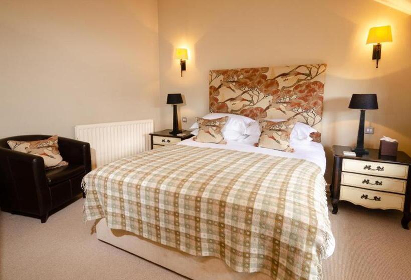 Номер Deluxe, Eltermere Inn