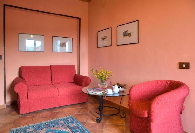 سوییت, Agriturismo Al Poggetto