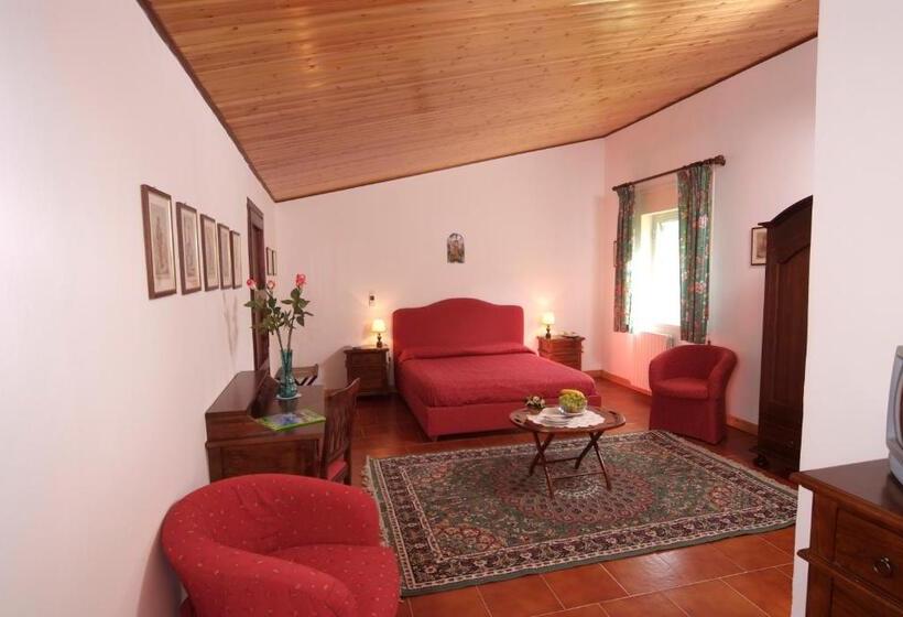 اتاق خانوادگی, Agriturismo Al Poggetto