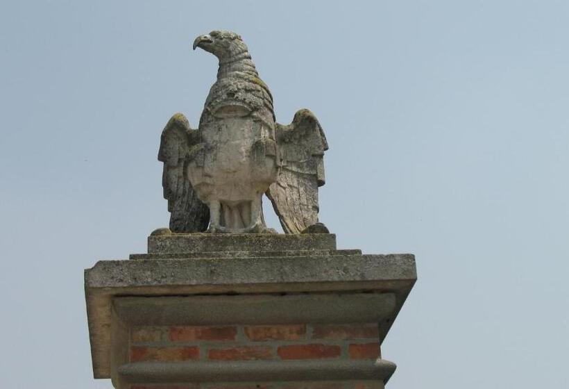 带1个卧室的公寓, Agriturismo Corte Virgiliana