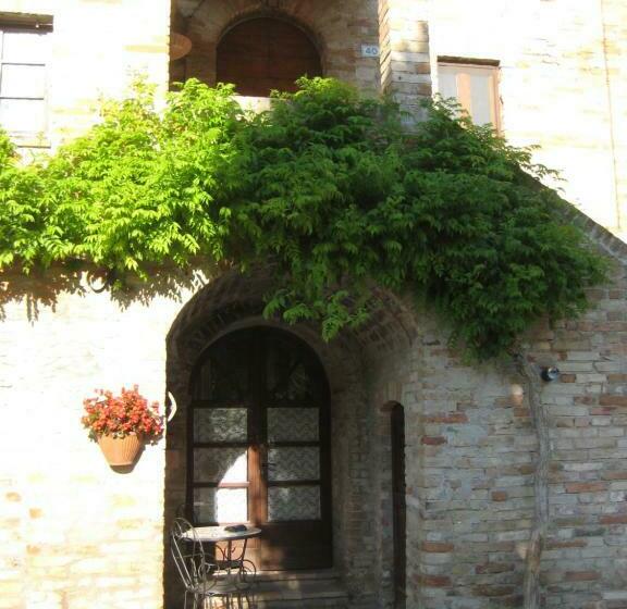 Номер Стандарт, Agriturismo La Campana