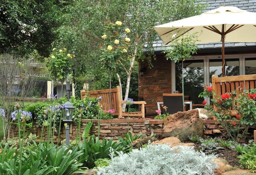 Номер Deluxe, Glendower View Guest House
