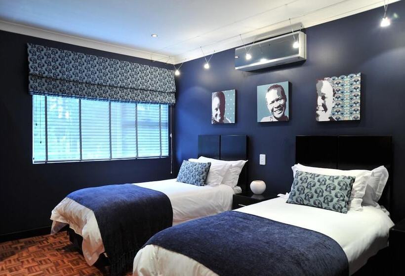 Номер Executive, Glendower View Guest House