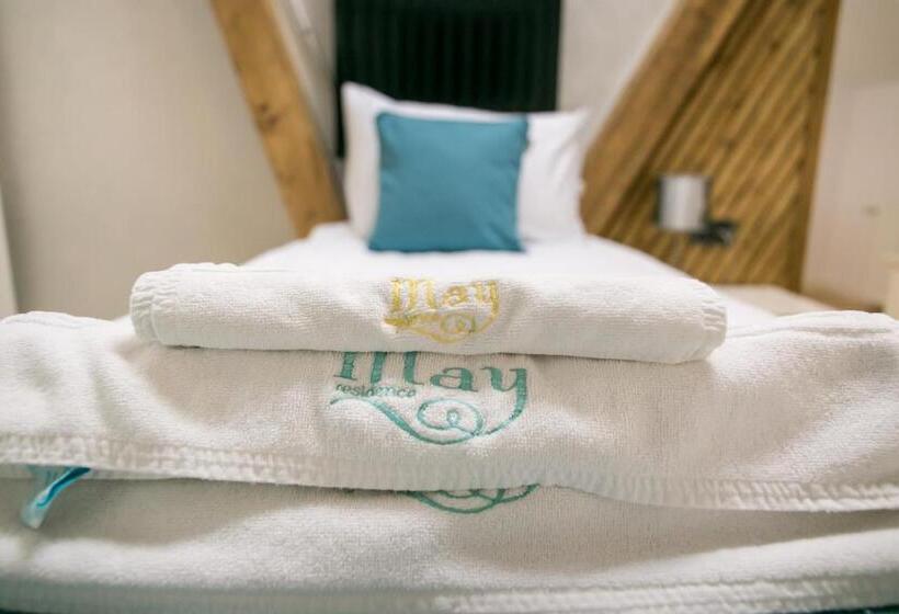 프리미엄 4인룸, May Residence