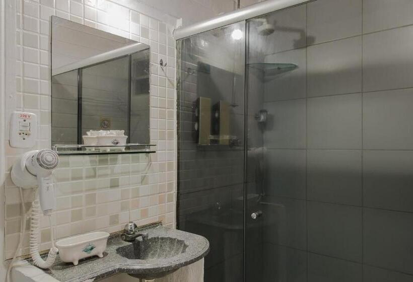 Quarto Estandar, Pousada Da Carmô