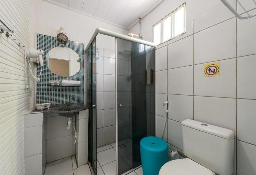 Quarto Quádruplo Estandar, Pousada Da Carmô