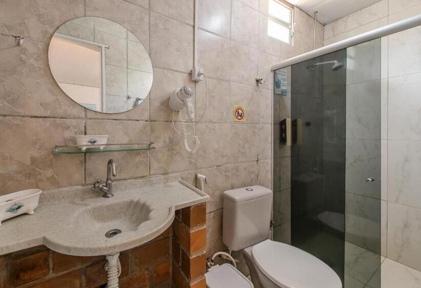 Quarto Economy, Pousada Da Carmô