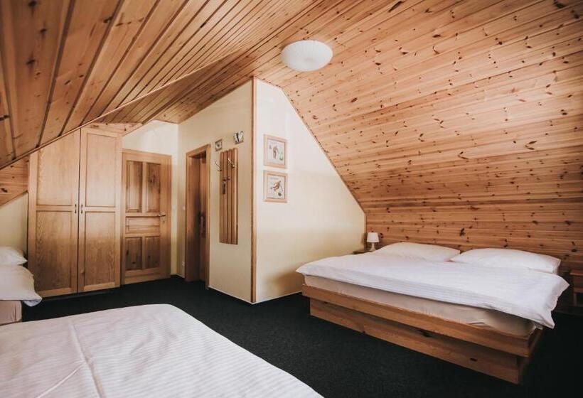 四人标准间, Rodinný Resort Uko