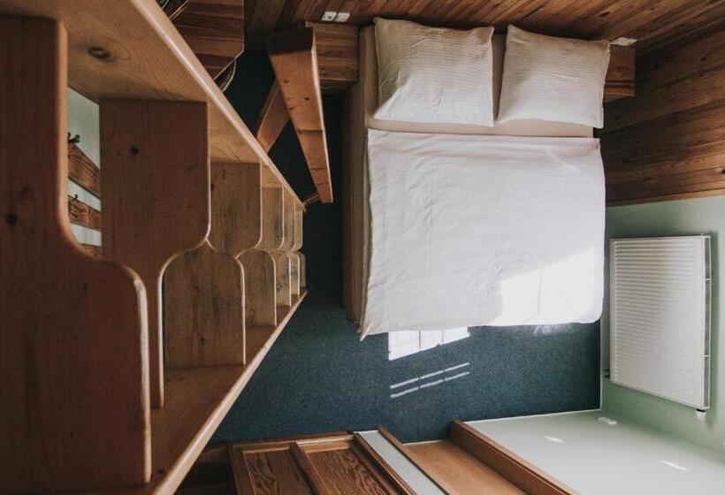 اتاق خانوادگی, Rodinný Resort Uko