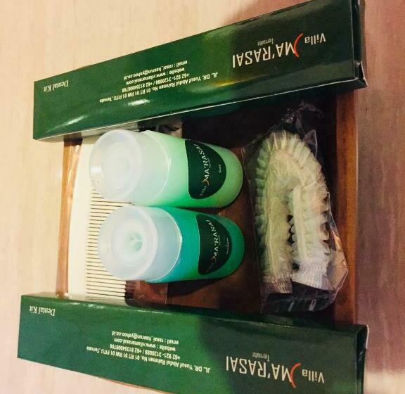 Люкс Deluxe Вид на Море, Villa Ma Rasai