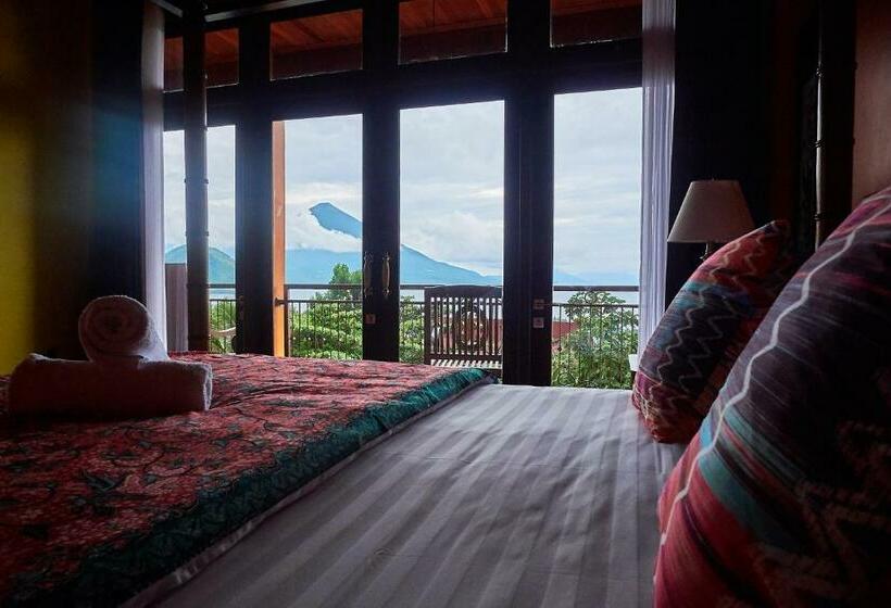 Люкс Deluxe Вид на Море, Villa Ma Rasai