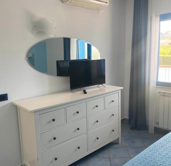 Апартаменты 1 Спальня, Residenza Le Spiagge