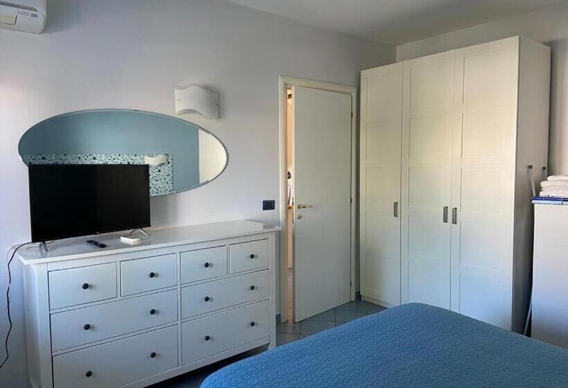 Апартаменты 1 Спальня, Residenza Le Spiagge
