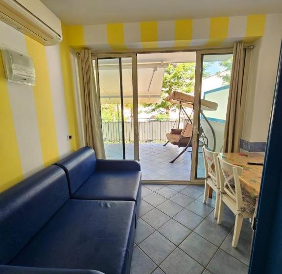 Апартаменты 1 Спальня, Residenza Le Spiagge