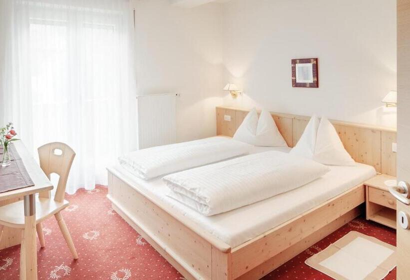 带1个卧室的公寓, Apartments Tirolerhof
