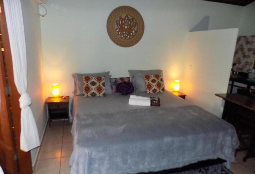 Suite Superior, Pousada Fênix