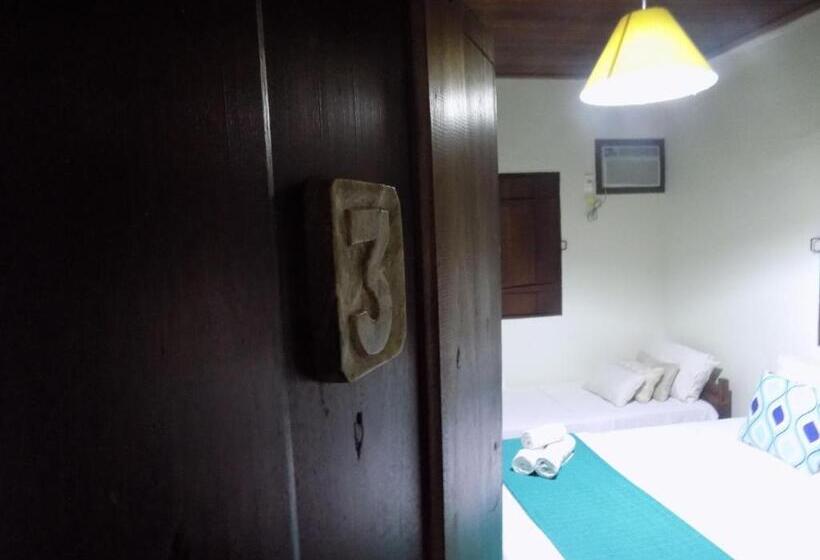 Casa 2 Camere da Letto, Pousada Fênix