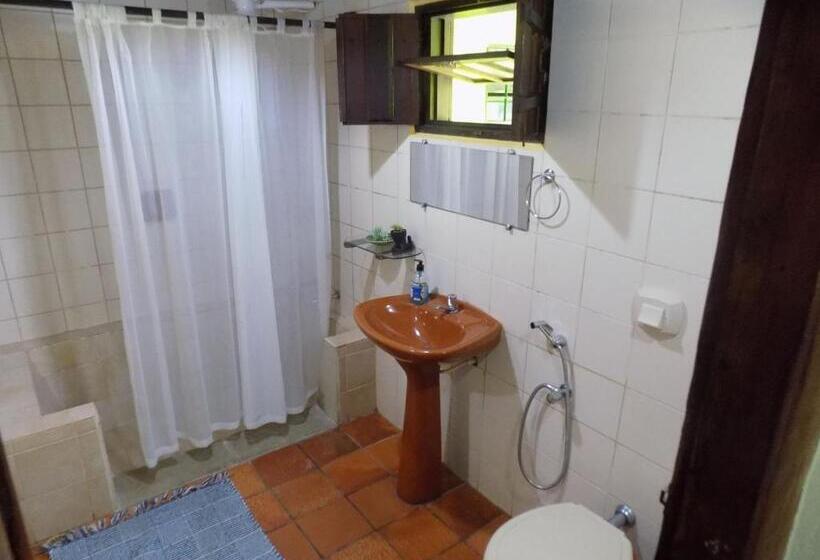 Casa 2 Camere da Letto, Pousada Fênix