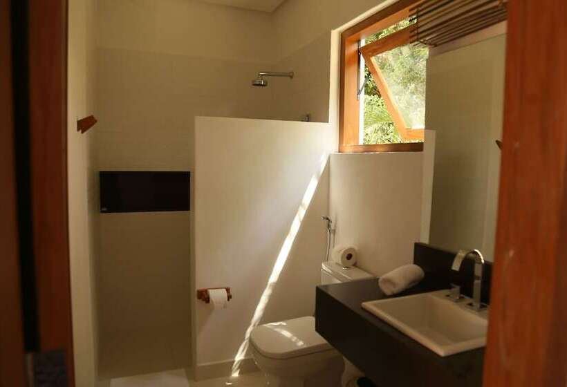 اتاق راحتی, Pousada Recanto Do Sol