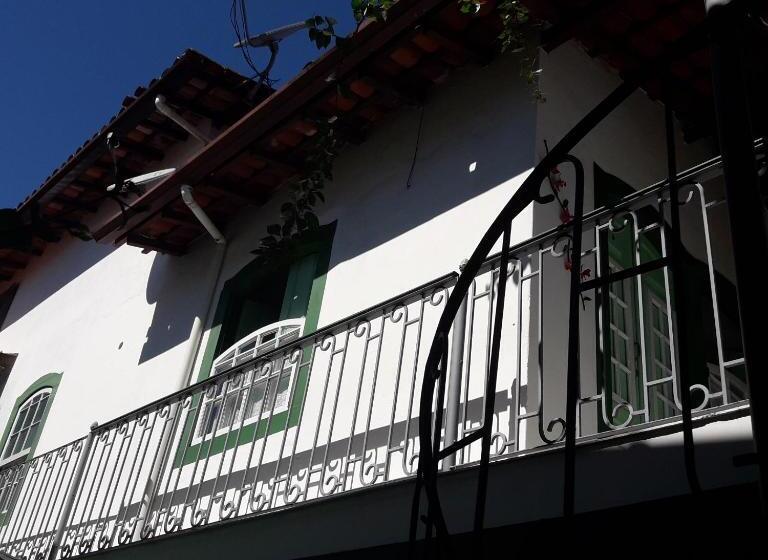 سوئیت کلاسیک, Pousada Sonho Meu