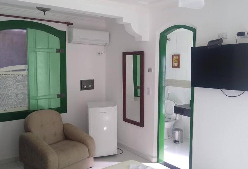 سوییت سوپریور, Pousada Sonho Meu
