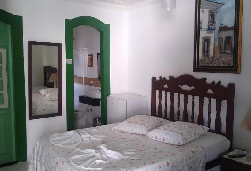 سوییت سوپریور, Pousada Sonho Meu