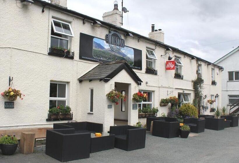 스탠다드 룸, The Wilson Arms