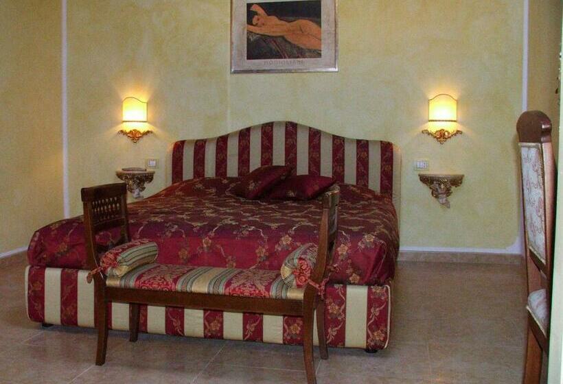 اتاق استاندارد, Locanda Modigliani