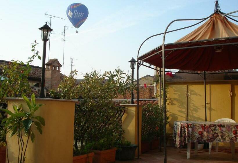 اتاق استاندارد, Locanda Modigliani