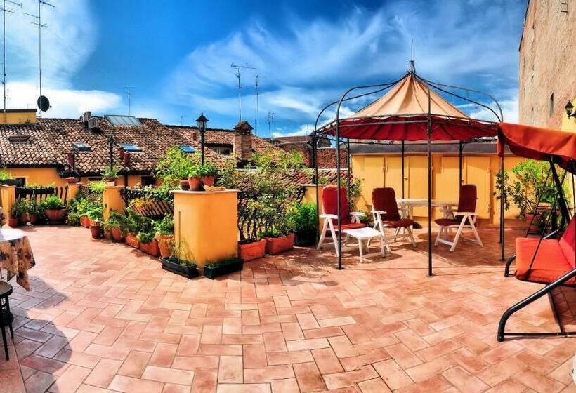 اتاق استاندارد, Locanda Modigliani