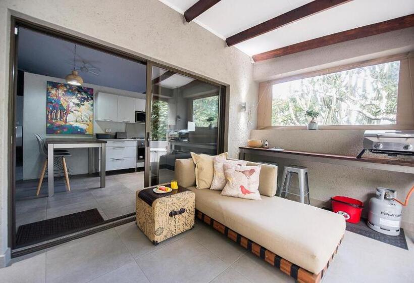 침실 1개 아파트, Birds Babble Self Catering