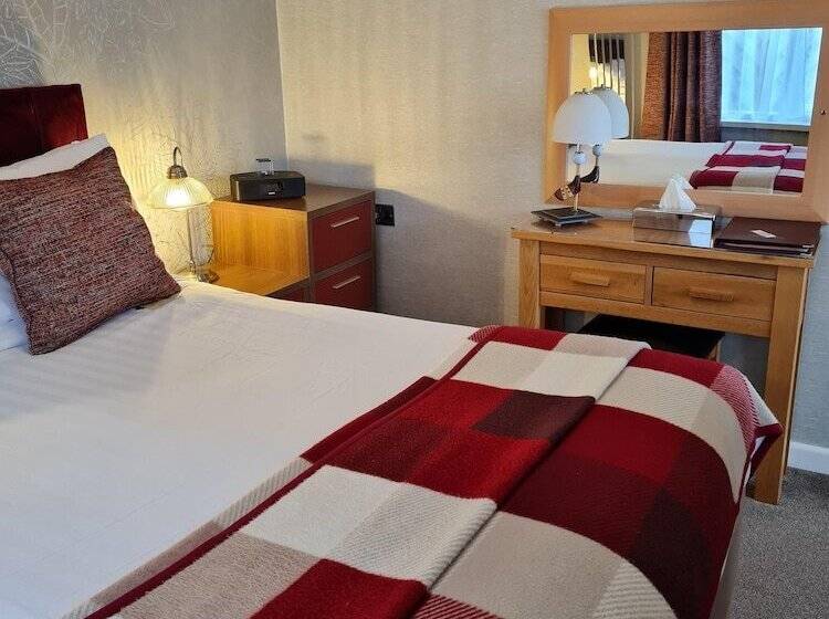 Полулюкс, Brookside Guest House & Mini Spa