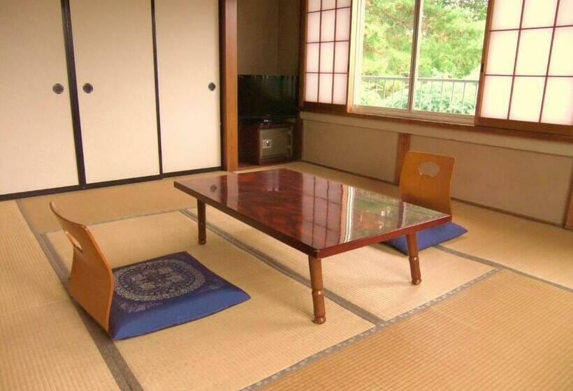 标准间, Nishimiyasou