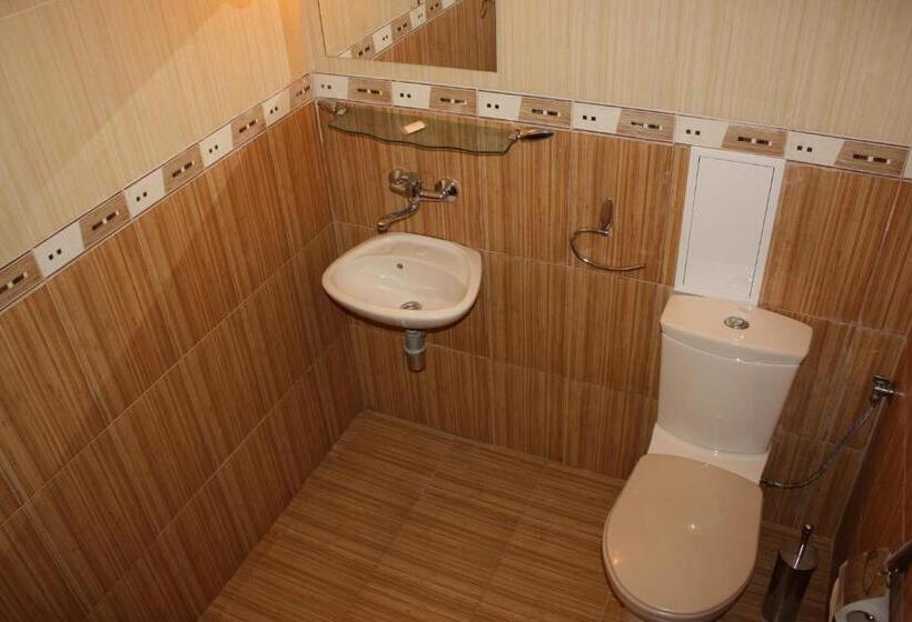 Номер Стандарт Вид на Сад, Style Place
