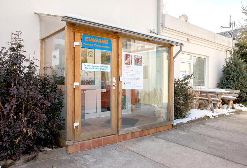 스탠다드 룸, Pension Klingenstr. 23