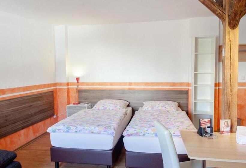 스탠다드 룸, Pension Klingenstr. 23