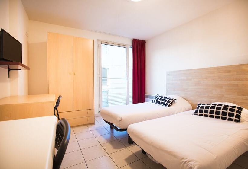 Студия Стандарт, City Residence Avignon