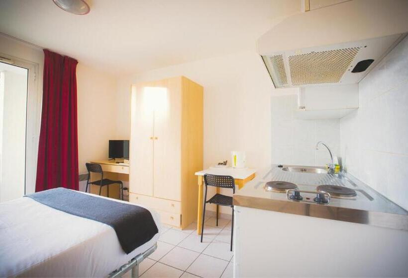 Студия Стандарт, City Residence Avignon