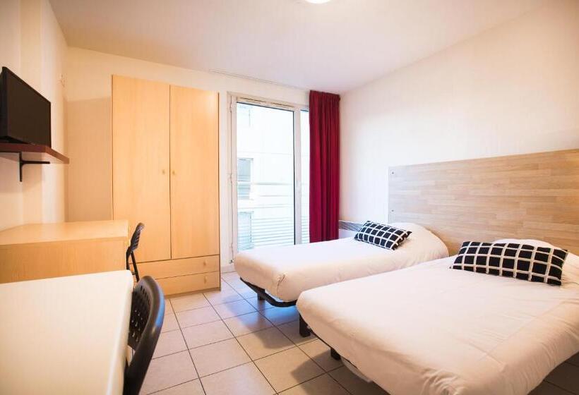 Студия Стандарт, City Residence Avignon