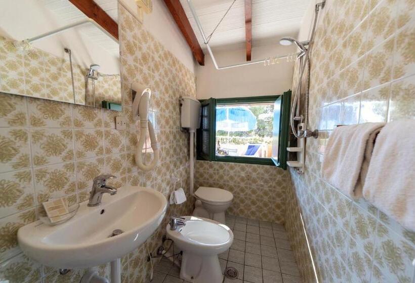 استودیوی استاندارد, Gavila's Residenza Turistico Alberghiera