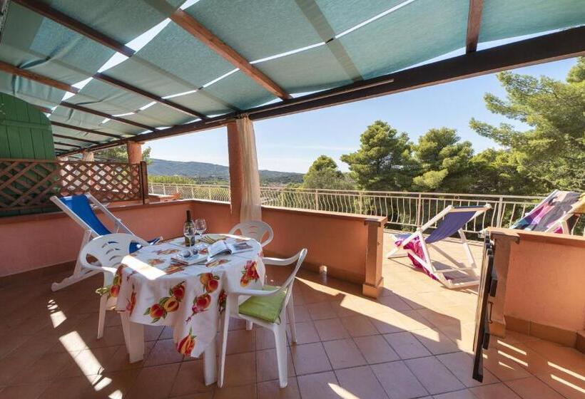 استودیوی سوپریور, Gavila's Residenza Turistico Alberghiera