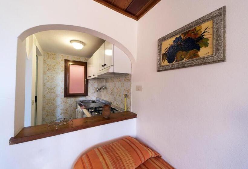 استودیوی استاندارد با چشم‌انداز دریا, Gavila's Residenza Turistico Alberghiera