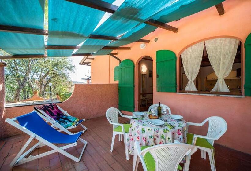 استودیو خانوادگی, Gavila's Residenza Turistico Alberghiera