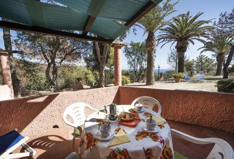 استودیو استاندارد با تراس, Gavila's Residenza Turistico Alberghiera