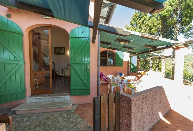 استودیو استاندارد با تراس, Gavila's Residenza Turistico Alberghiera