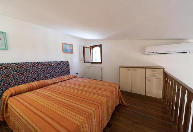 استودیو استاندارد با بالکن, Gavila's Residenza Turistico Alberghiera