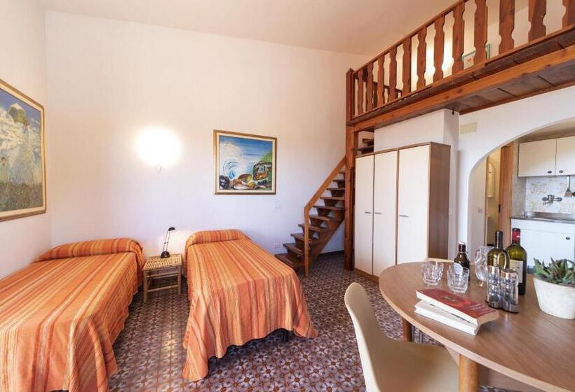 استودیو استاندارد با بالکن, Gavila's Residenza Turistico Alberghiera