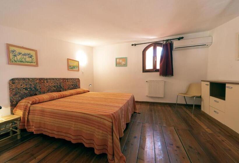 استودیو استاندارد با تراس, Gavila's Residenza Turistico Alberghiera