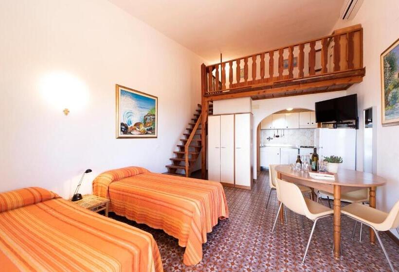 استودیو استاندارد با بالکن, Gavila's Residenza Turistico Alberghiera