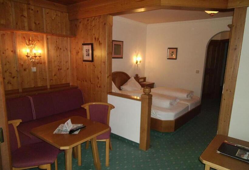 Номер Стандарт Трехместный, Stegmühlhof